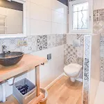 Awesome In With House A Panoramic View Mane (Alpes-de-Haute-Provence)