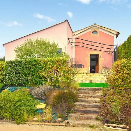 Lovely In With House A Panoramic View * 마네