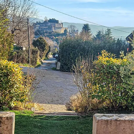 펜션 Lovely In With House A Panoramic View