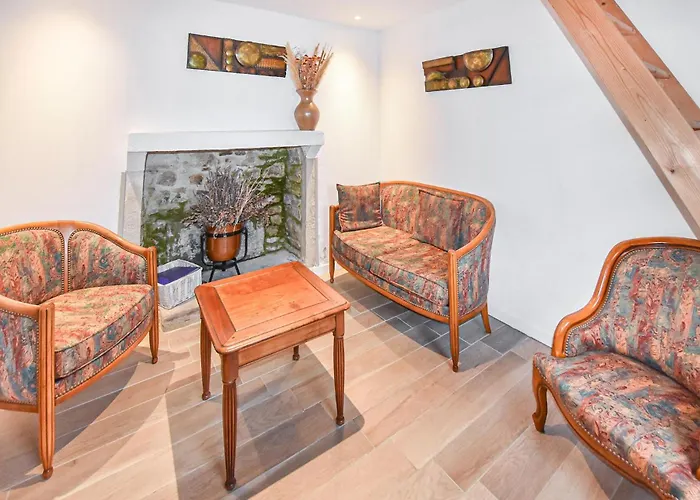 Lovely In With House A Panoramic View * 마네