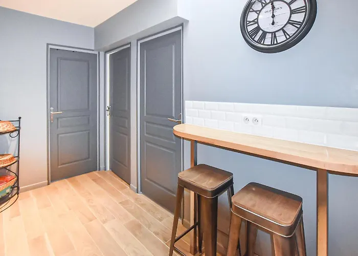 펜션 Lovely In With House A Panoramic View